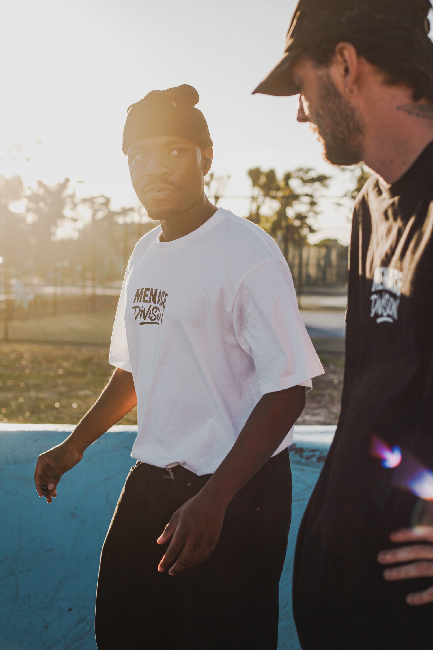 Menace T-shirts